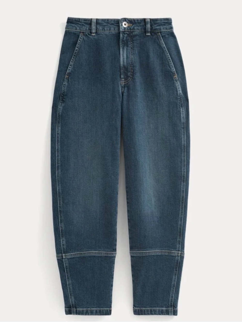 Everlane utility Barrel Jean